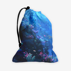 Deep Sea Exploration Dice Bag
