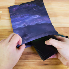 Divine Lightning Dice Bag