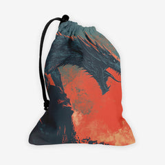 Dragon Fight Dice Bag