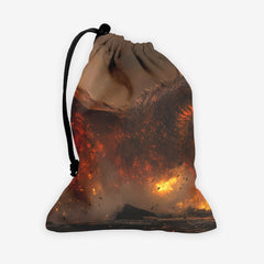 Dragon Master Dice Bag