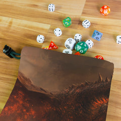 Dragon Master Dice Bag