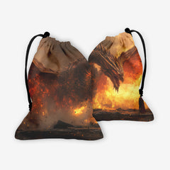 Dragon Master Dice Bag