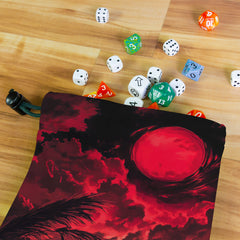 Eclipse Of Causality Dice Bag