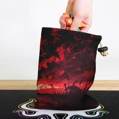 Eclipse Of Causality Dice Bag