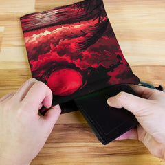 Eclipse Of Causality Dice Bag