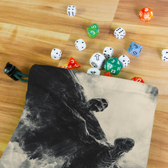 Fallen Angels Dice Bag