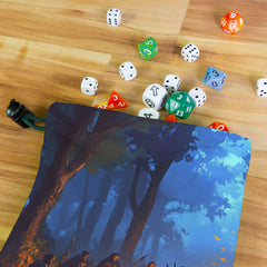 Fellowship Dice Bag