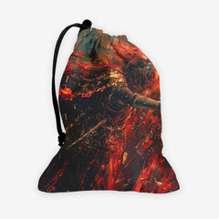 Firelink Knight Dice Bag