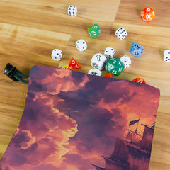 Flagship Dice Bag