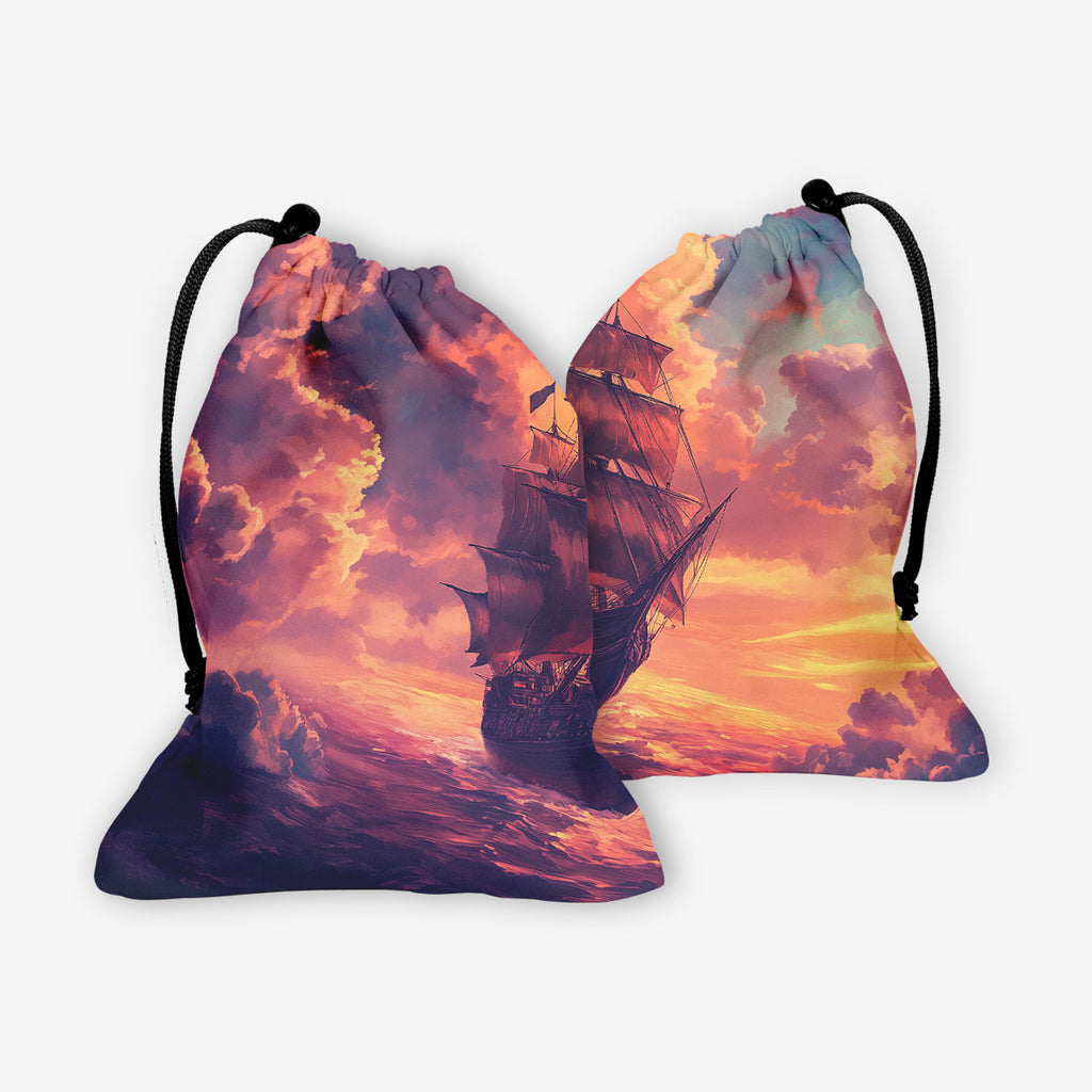 Flagship Dice Bag