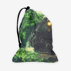 Forest Express Dice Bag