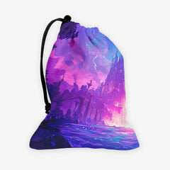 Frozen Kingdom Dice Bag