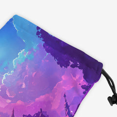 Frozen Kingdom Dice Bag