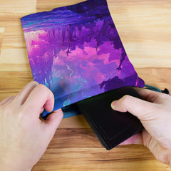 Frozen Kingdom Dice Bag