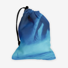 Frozen Yeti Dice Bag