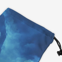 Frozen Yeti Dice Bag