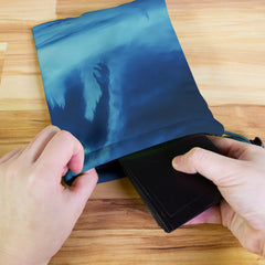 Frozen Yeti Dice Bag