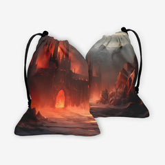 Gates Of Hell Dice Bag