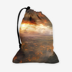 General's View Dice Bag