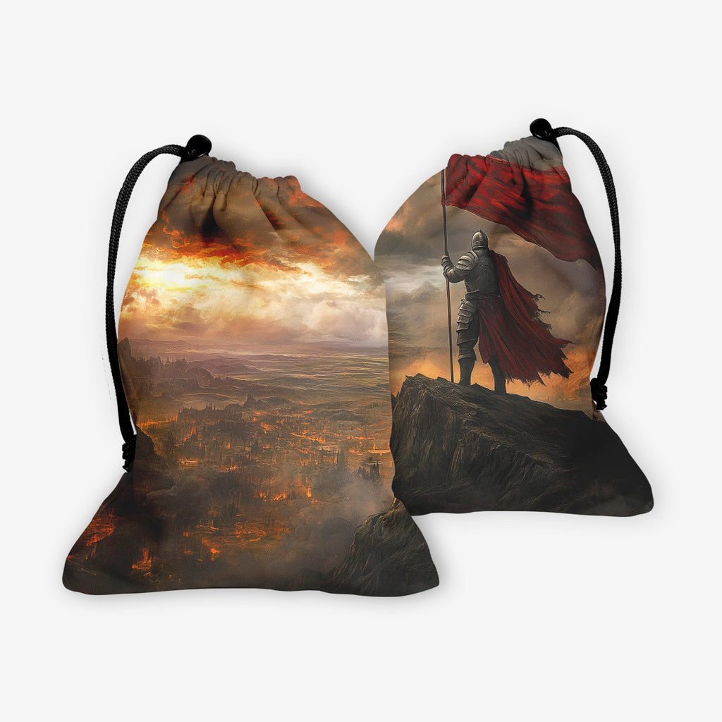 General's View Dice Bag