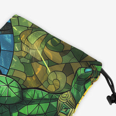 God Of Greed Dice Bag