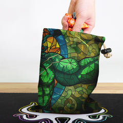 God Of Greed Dice Bag