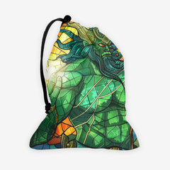 God Of Greed Dice Bag