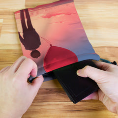 Happy Valentine's Dice Bag