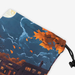Haunted School Dice Bag