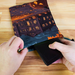 Haunted School Dice Bag