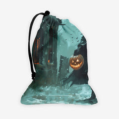 Headless Knight Dice Bag