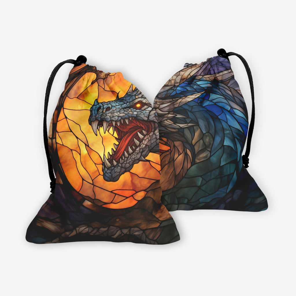 Ignis Dragon Dice Bag