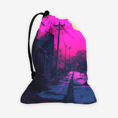 Infected Village Dice Bag