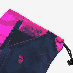 Infected Village Dice Bag