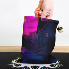 Infected Village Dice Bag