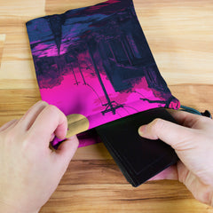 Infected Village Dice Bag