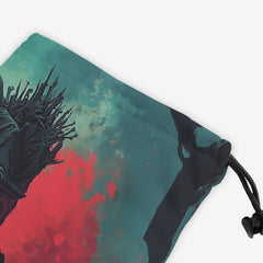 King Of The Underworld Dice Bag