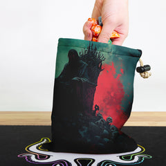 King Of The Underworld Dice Bag