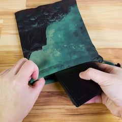 King Of The Underworld Dice Bag