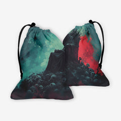 King Of The Underworld Dice Bag
