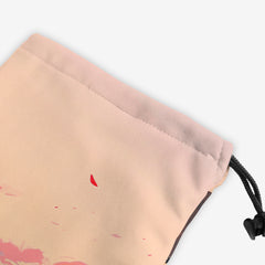 Knight Of Roses Dice Bag