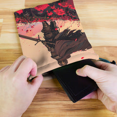 Knight Of Roses Dice Bag