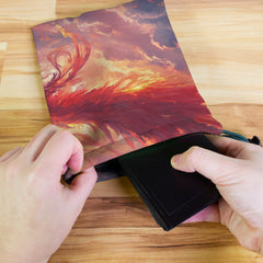 Legendary Phoenix Dice Bag