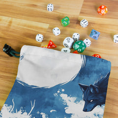 Low Honor Dice Bag