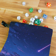 Make A Wish Dice Bag