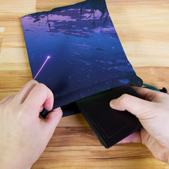 Make A Wish Dice Bag