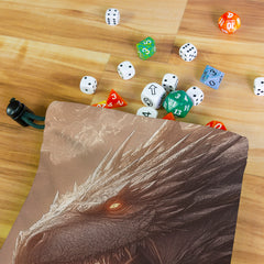 Mother Of Dragons Dice Bag