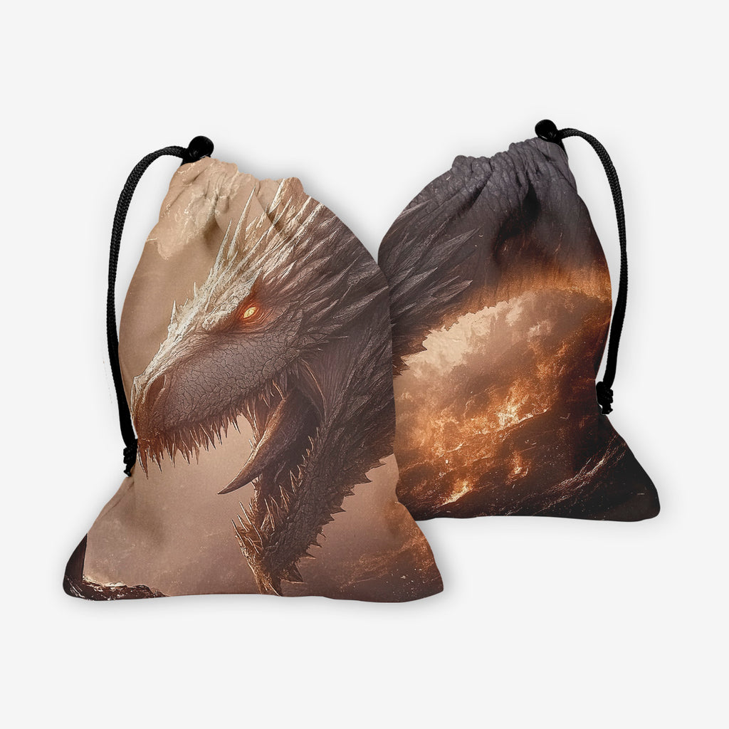Mother Of Dragons Dice Bag