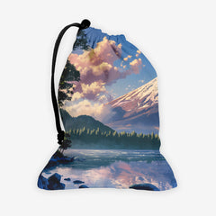 Mount Fuji Dice Bag