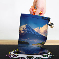 Mount Fuji Dice Bag